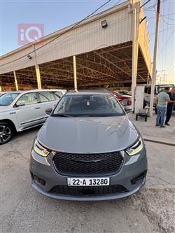 کرایسلەر پاسیفیکا